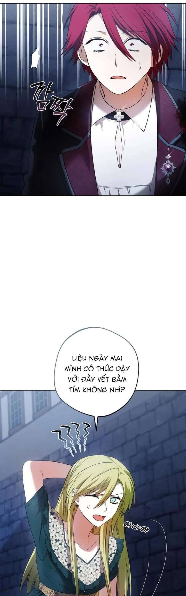 Bạo Chúa Độc Ác Trở Lại - chap25 - Trang 34